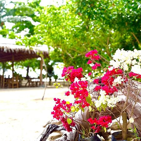 Dosplaya Ecocamp Hotel El Nido Buitenkant foto