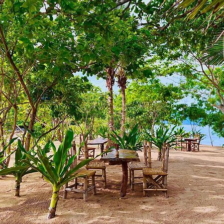 Dosplaya Ecocamp Hotel El Nido Buitenkant foto
