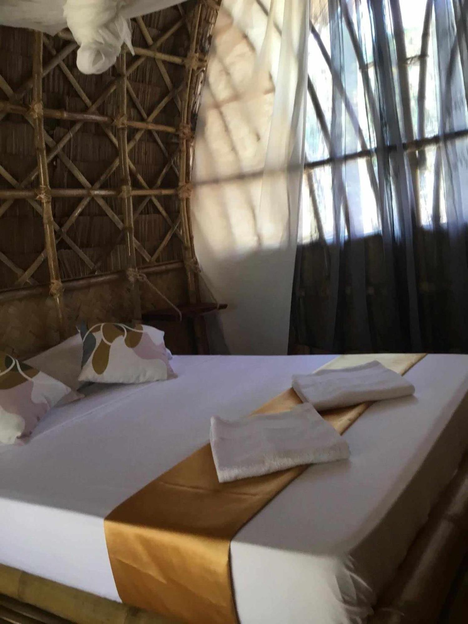 Dosplaya Ecocamp Hotel El Nido Buitenkant foto
