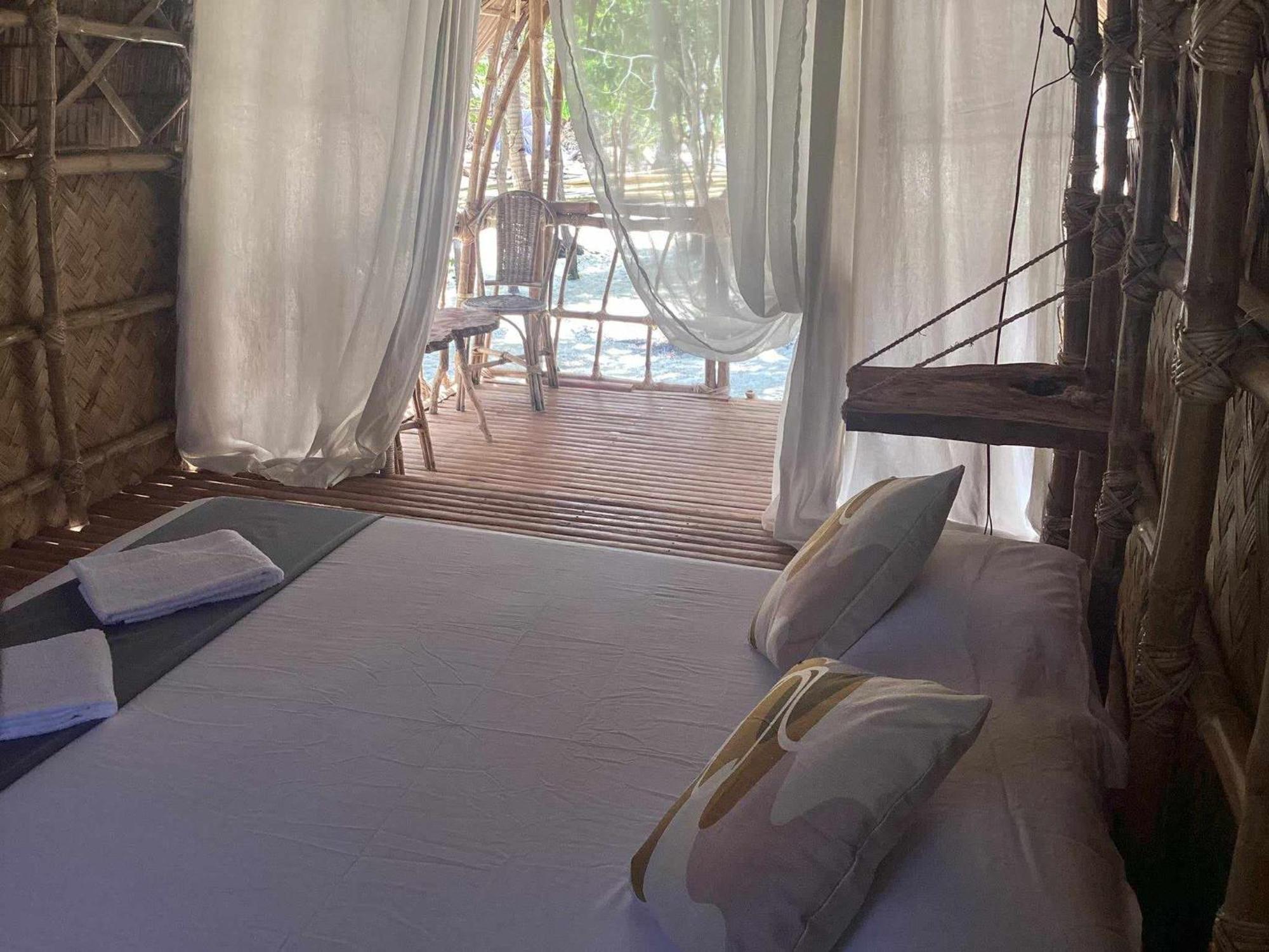 Dosplaya Ecocamp Hotel El Nido Buitenkant foto