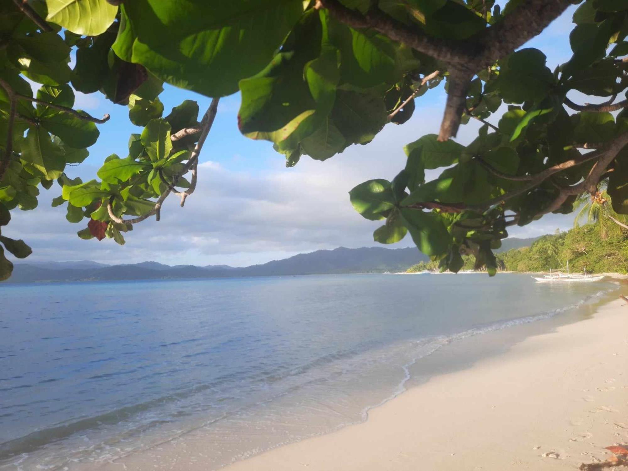 Dosplaya Ecocamp Hotel El Nido Buitenkant foto