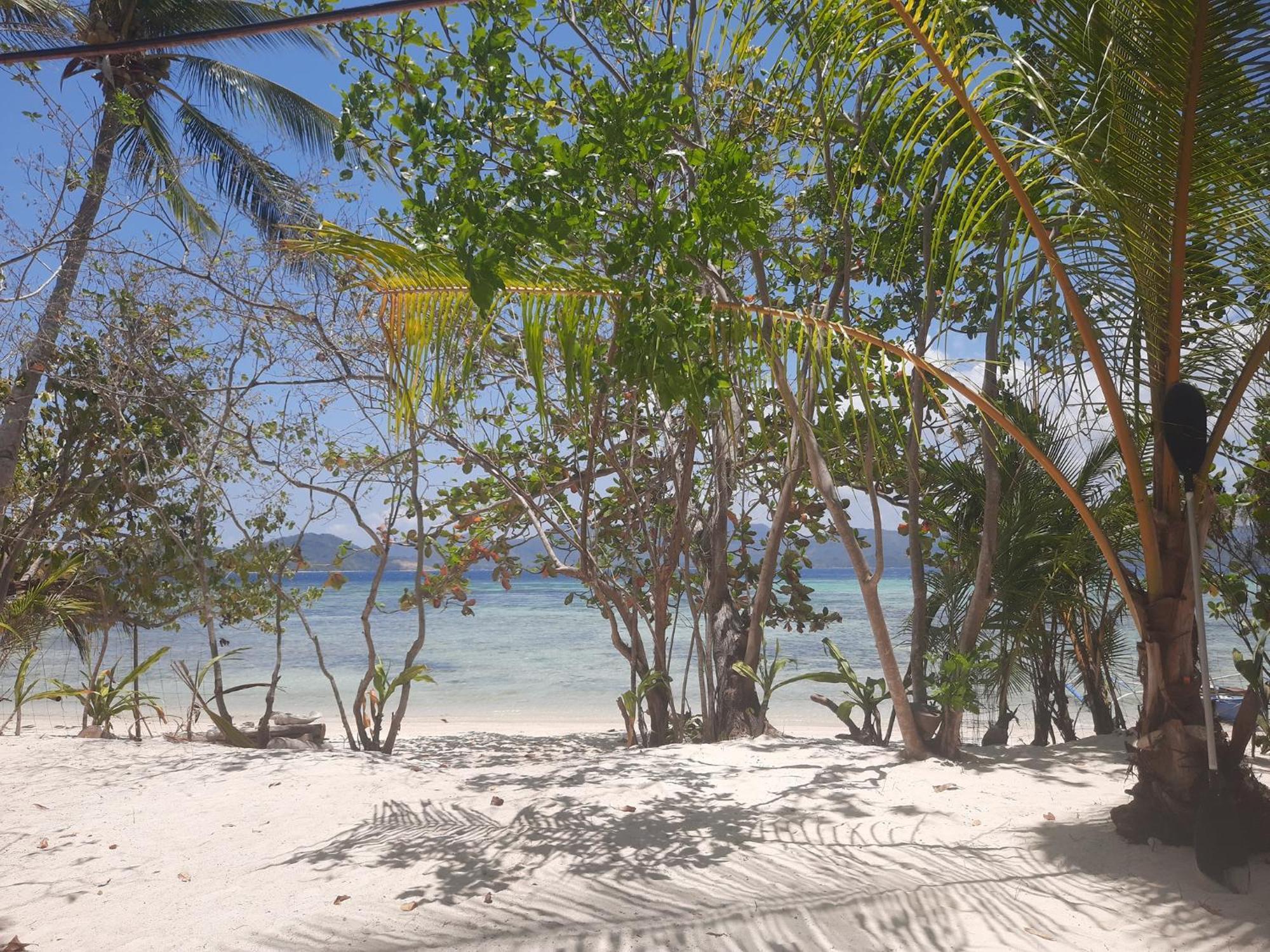 Dosplaya Ecocamp Hotel El Nido Buitenkant foto