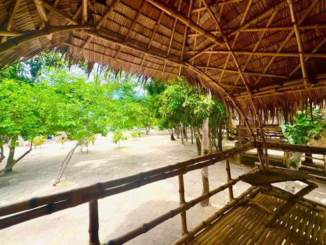 Dosplaya Ecocamp Hotel El Nido Buitenkant foto