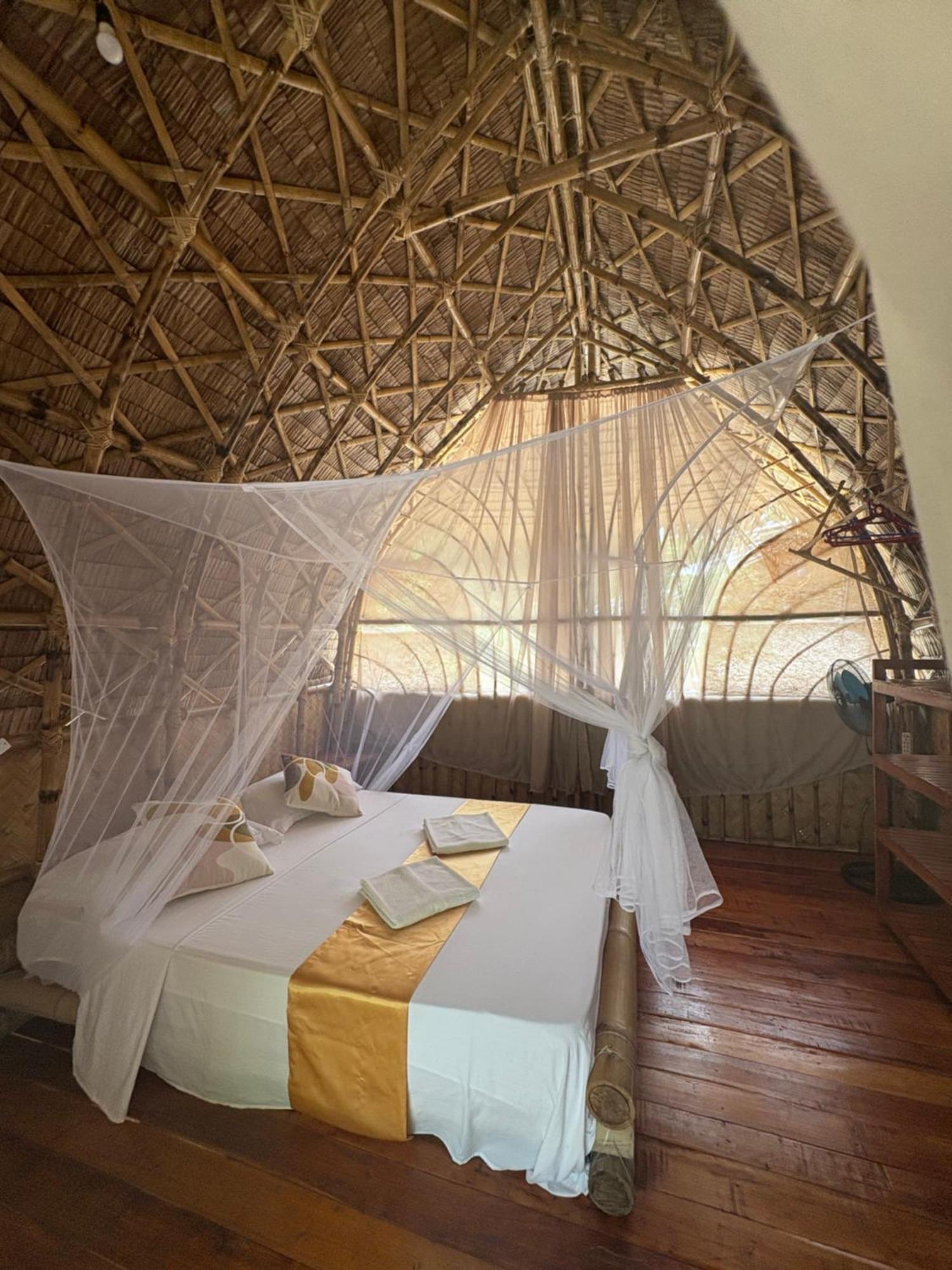 Dosplaya Ecocamp Hotel El Nido Buitenkant foto